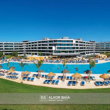 Alvor Baia Resort Hotel Exterior foto