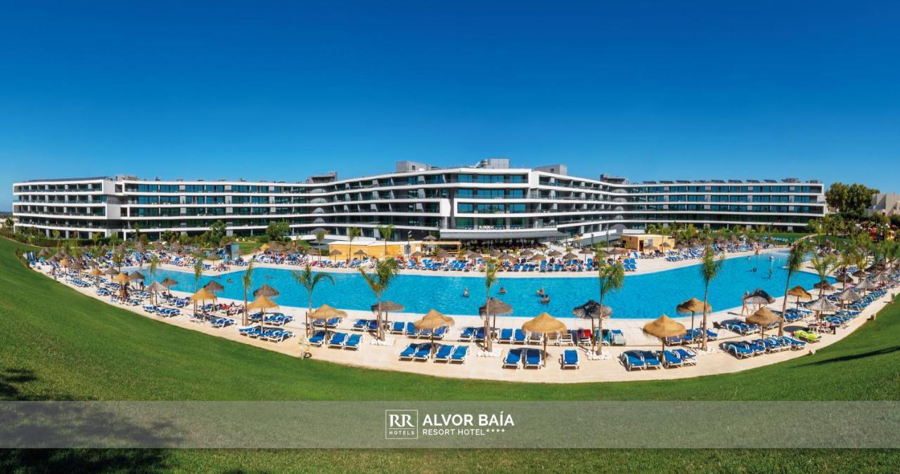 Alvor Baia Resort Hotel Exterior foto