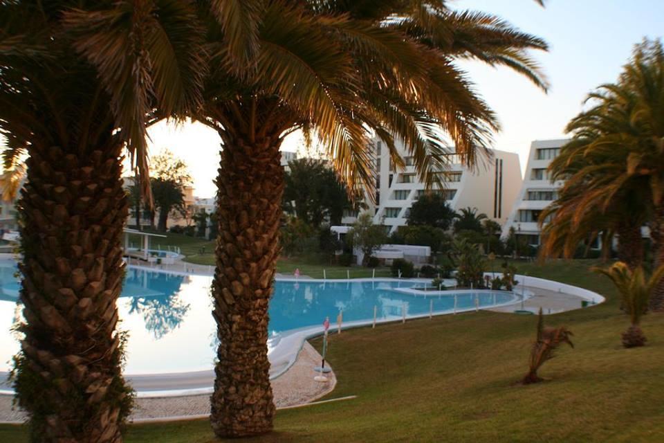 Alvor Baia Resort Hotel Exterior foto