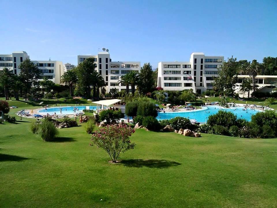 Alvor Baia Resort Hotel Exterior foto