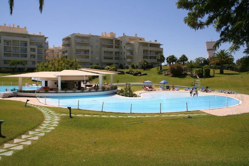 Alvor Baia Resort Hotel Exterior foto