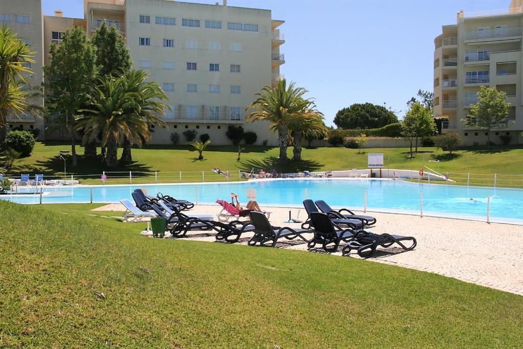 Alvor Baia Resort Hotel Exterior foto