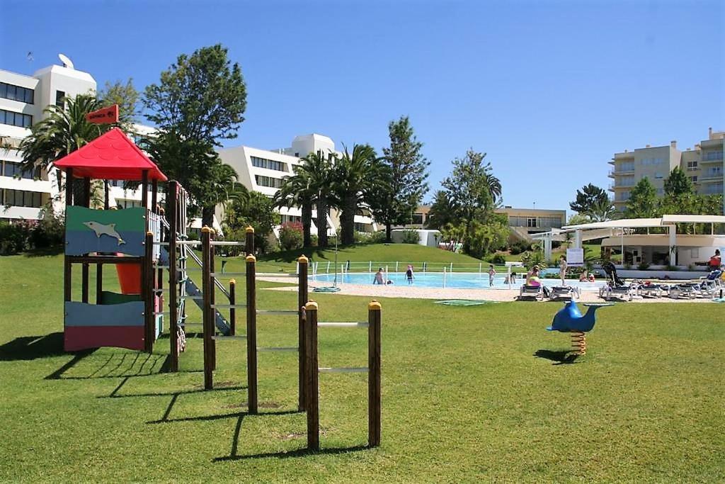 Alvor Baia Resort Hotel Exterior foto