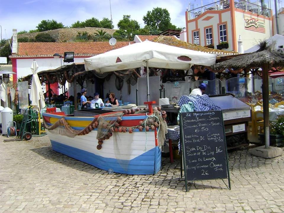 Alvor Baia Resort Hotel Exterior foto